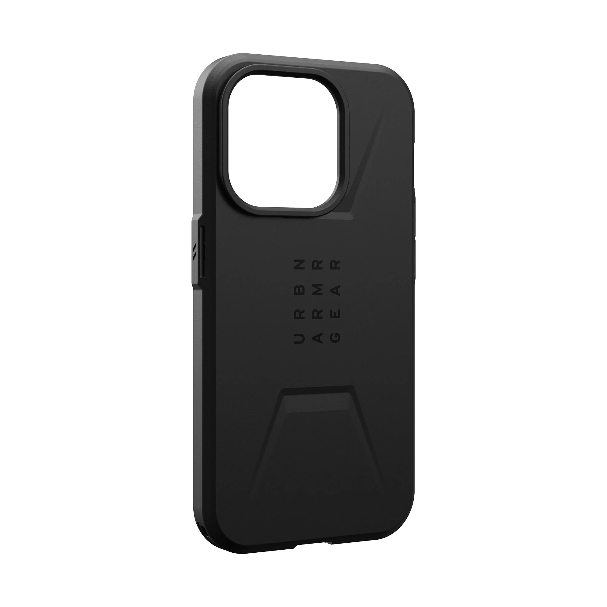 UAG Civilian MagSafe Case for iPhone 15 Pro - Black - Image 3