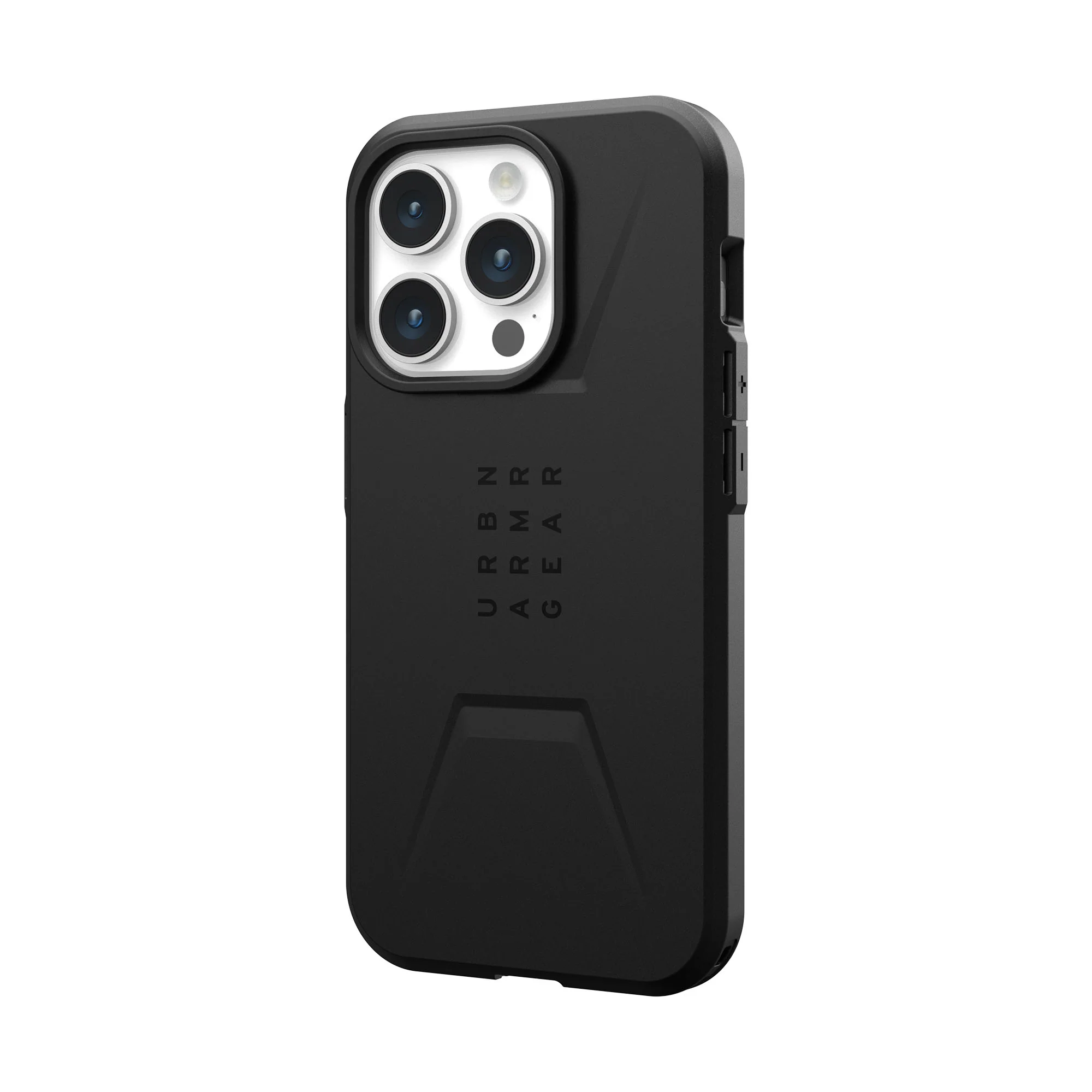 UAG Civilian MagSafe Case for iPhone 15 Pro - Black - Image 5