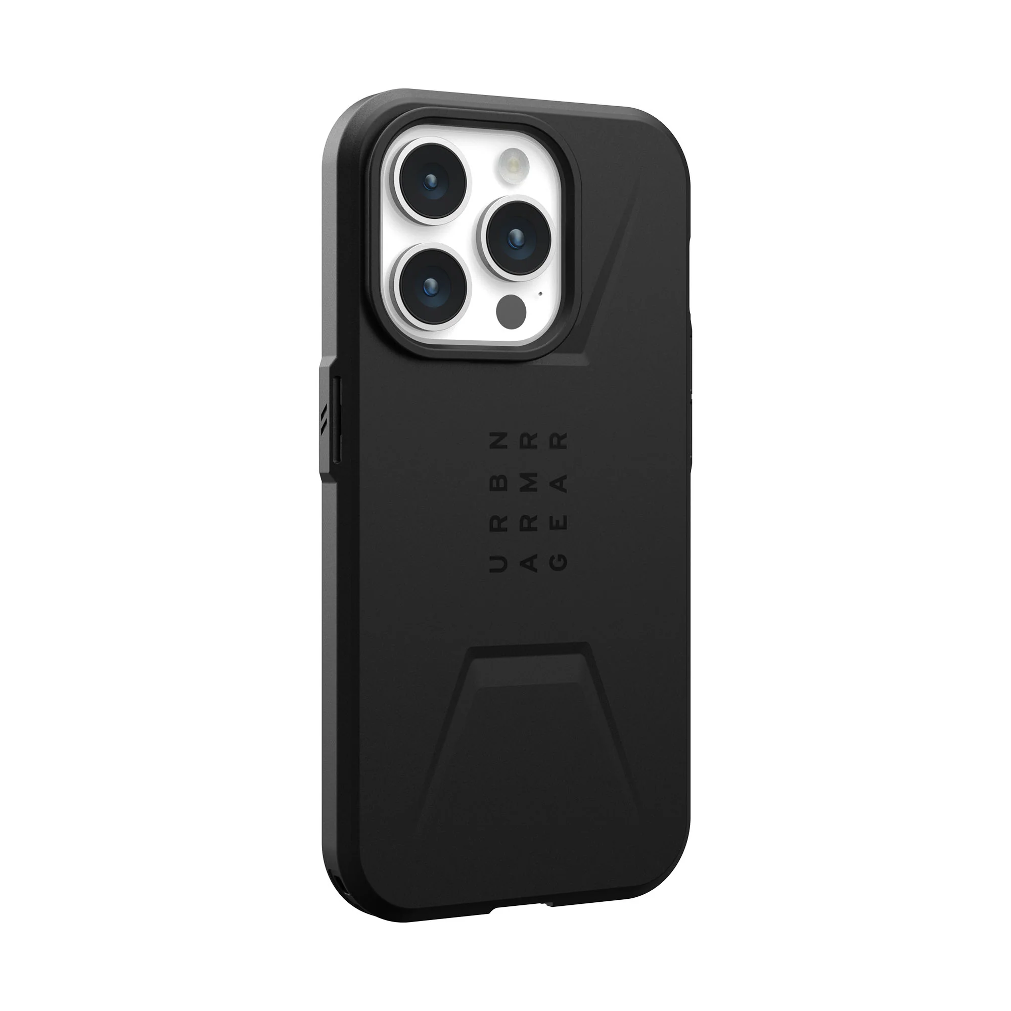 UAG Civilian MagSafe Case for iPhone 15 Pro - Black - Image 6