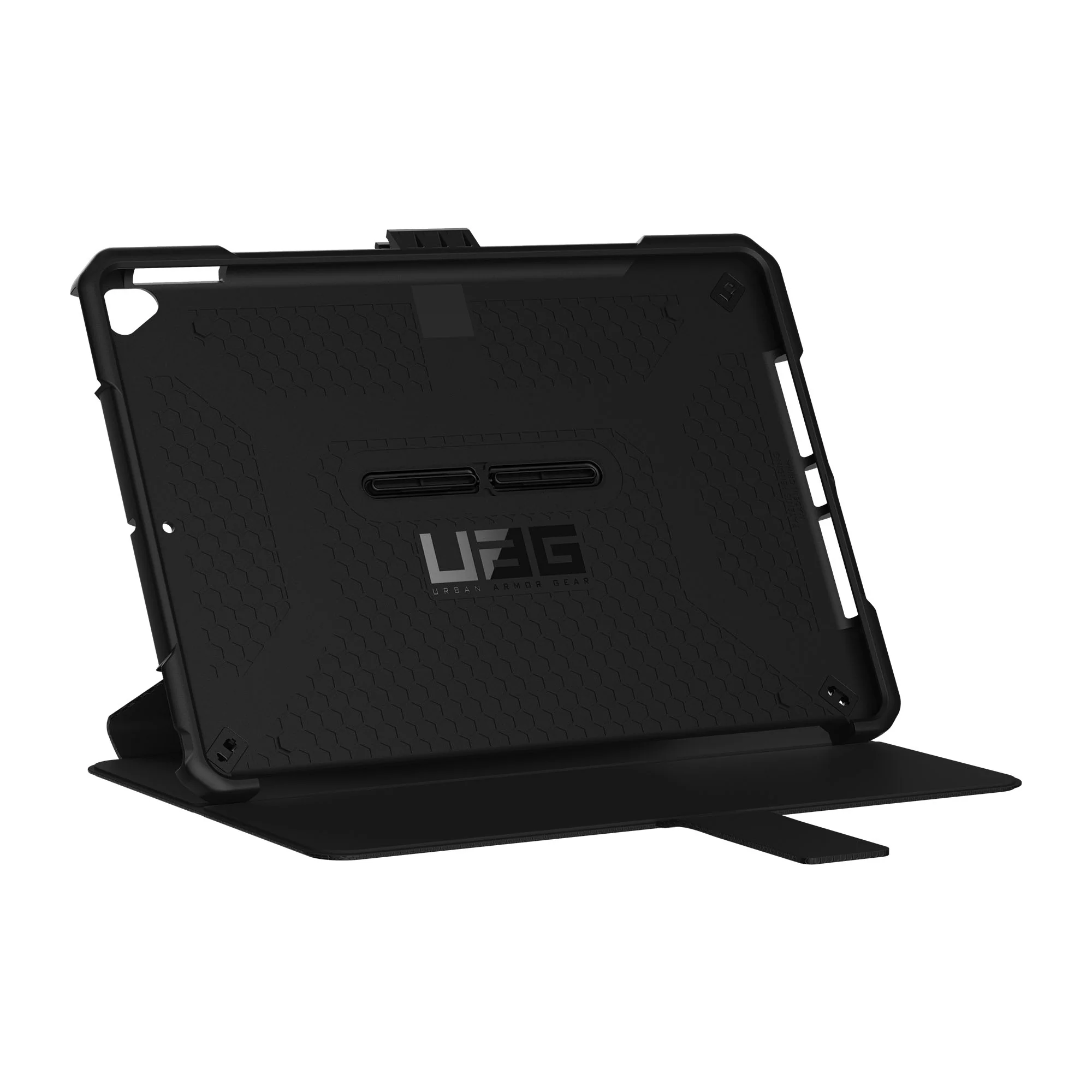 UAG Metropolis Case for iPad (7th-9th Gen) - Black - Image 4