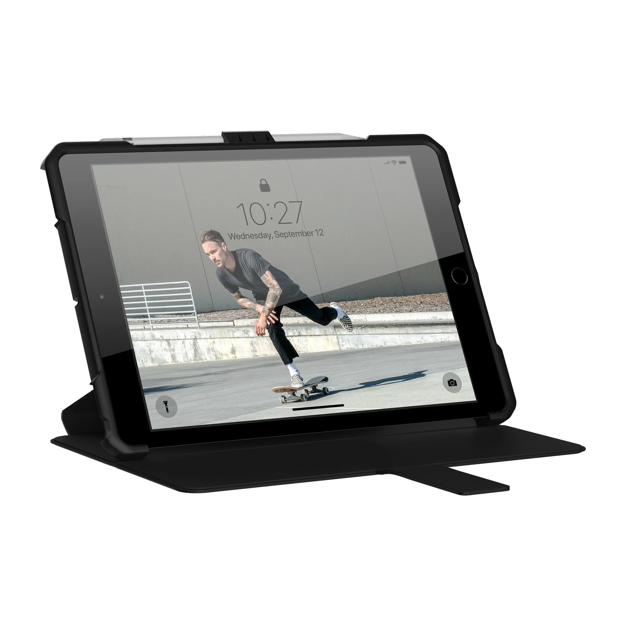 UAG Metropolis Case for iPad (7th-9th Gen) - Black - Image 5