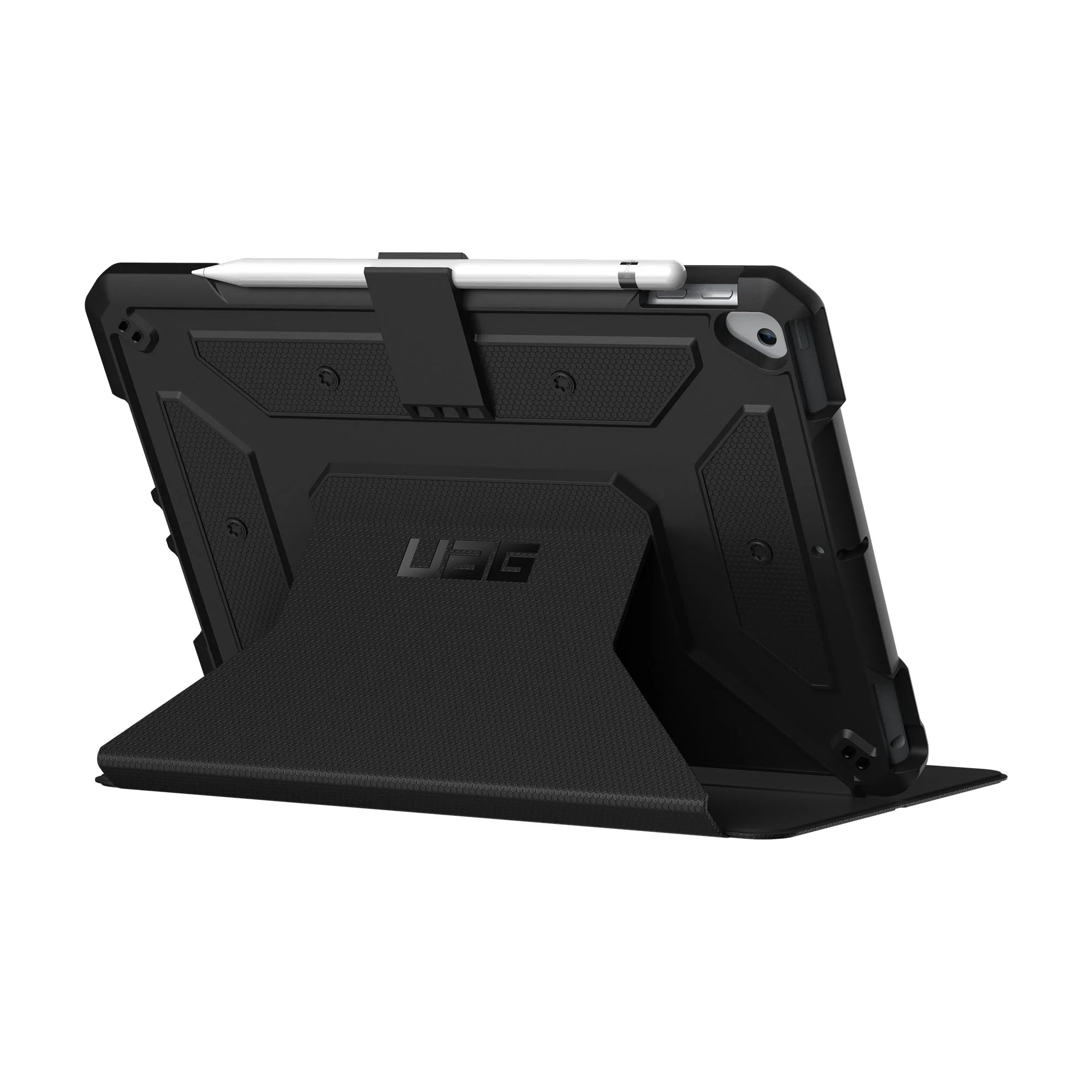 UAG Metropolis Case for iPad (7th-9th Gen) - Black - Image 6