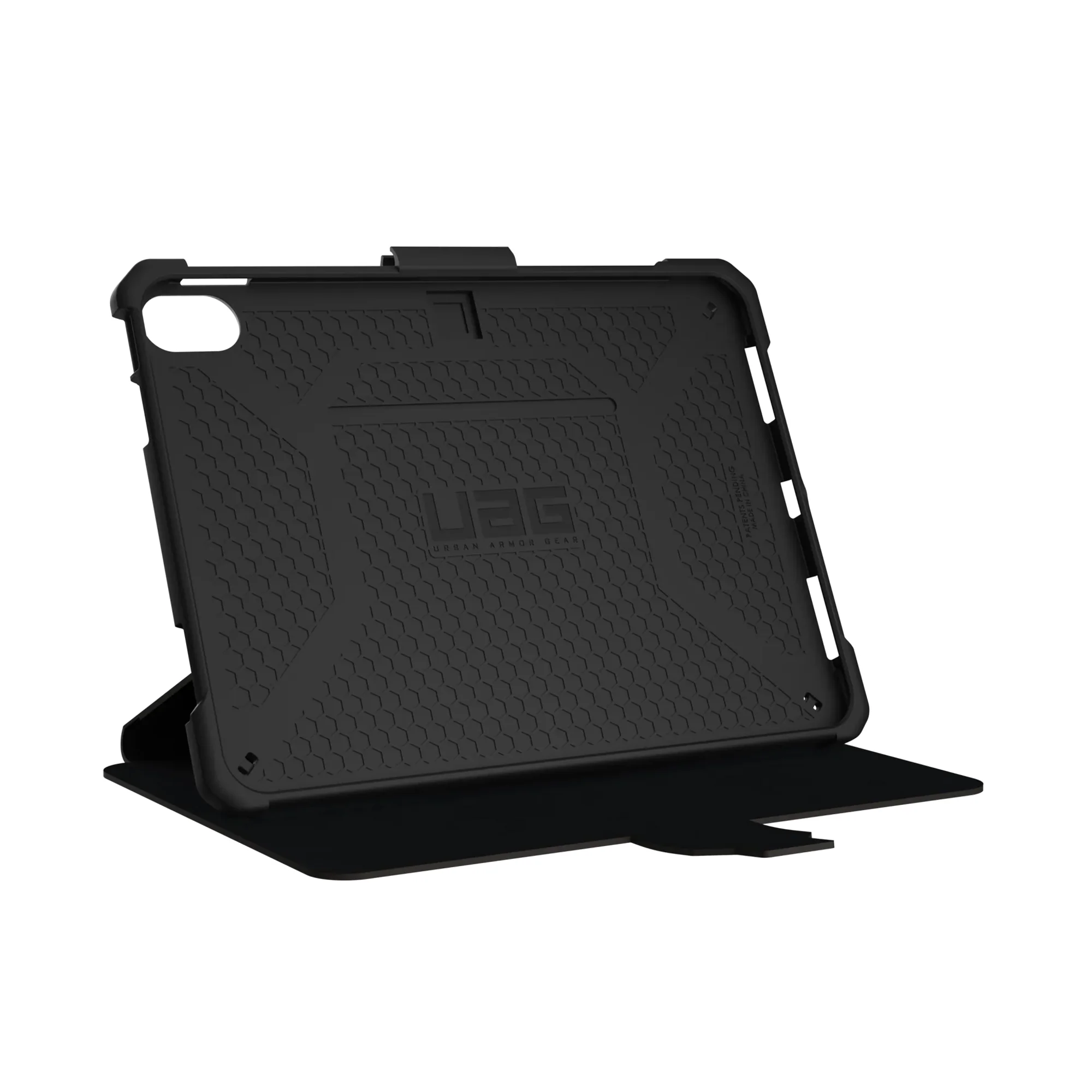 "UAG Metropolis SE Case for iPad 11"" (10th-11th Gen) A16 - Black" - Image 10