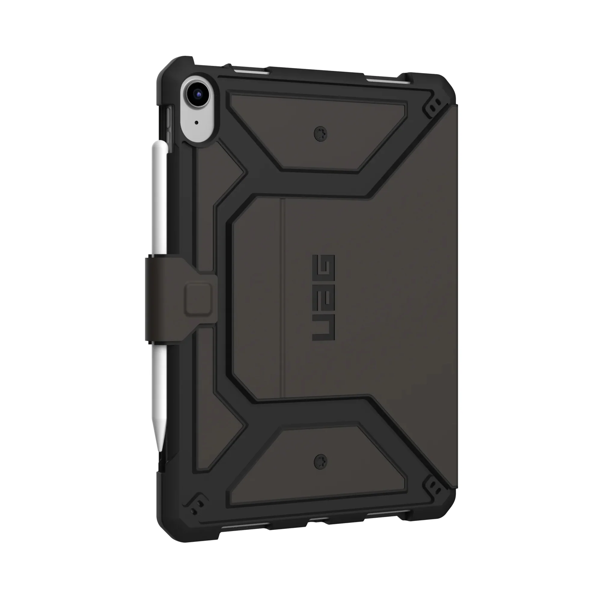 "UAG Metropolis SE Case for iPad 11"" (10th-11th Gen) A16 - Black" - Image 3