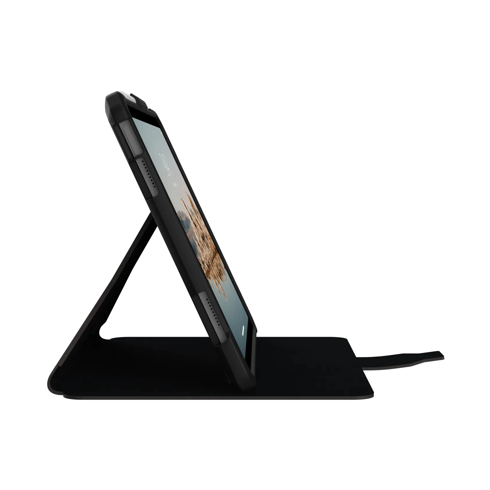 "UAG Metropolis SE Case for iPad 11"" (10th-11th Gen) A16 - Black" - Image 9