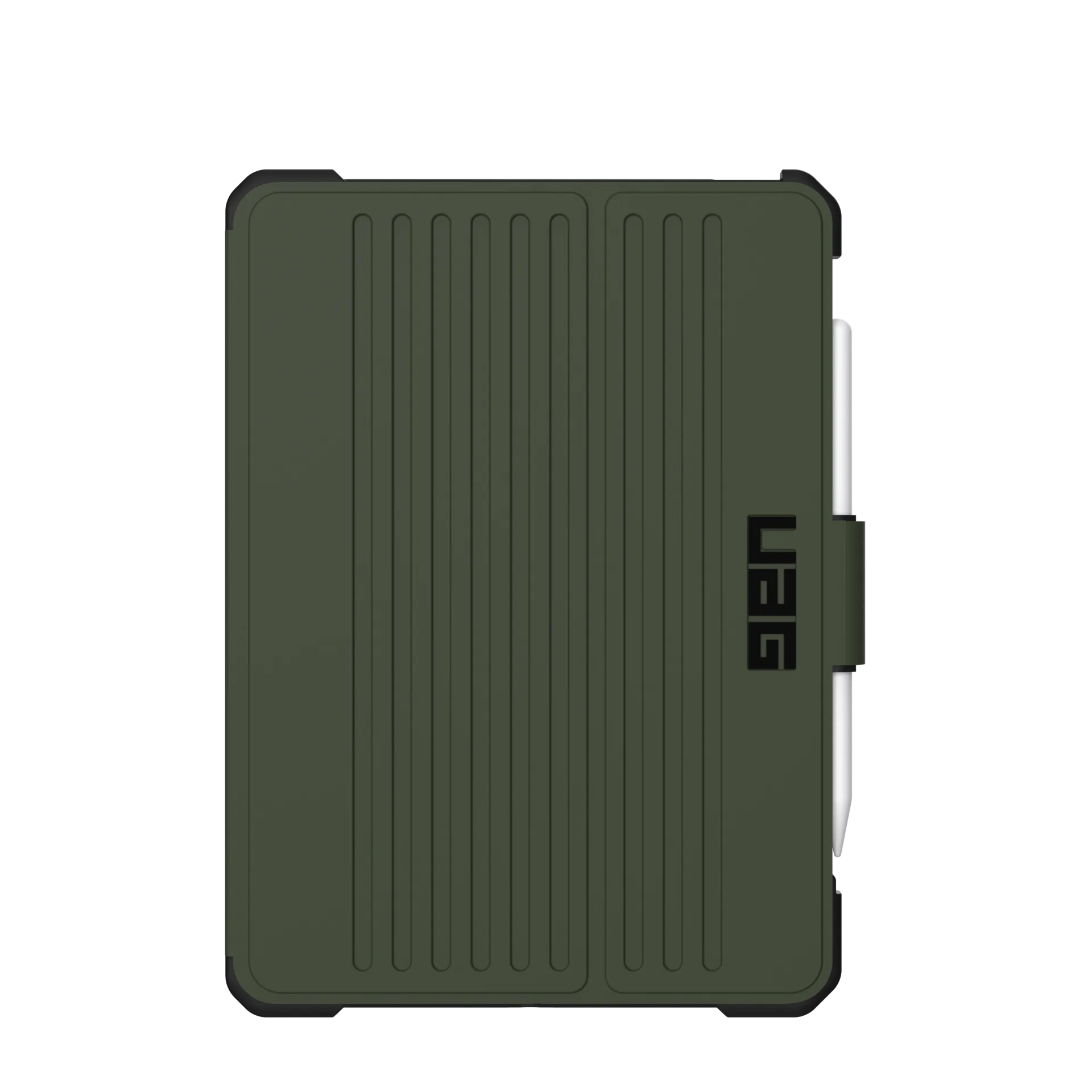 "UAG Metropolis SE Case for iPad 11"" (10th-11th Gen) A16 - Olive" - Image 4