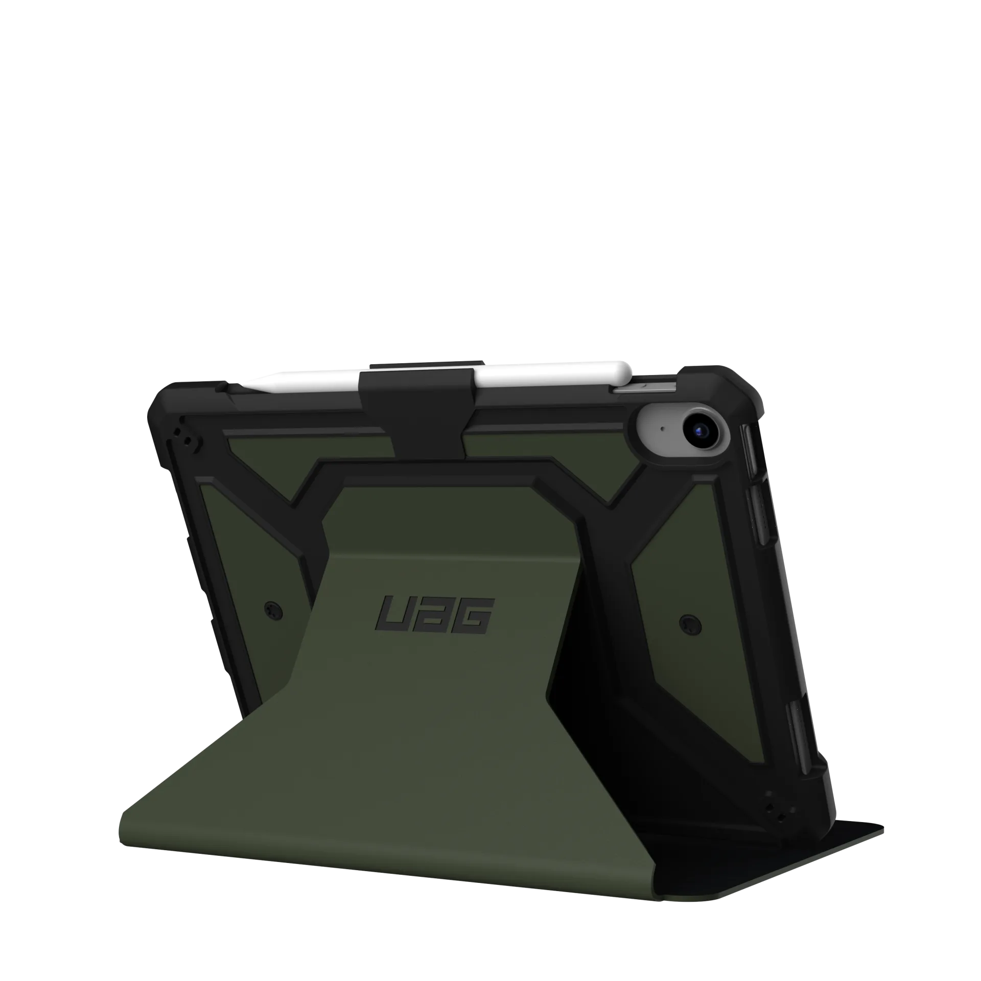 "UAG Metropolis SE Case for iPad 11"" (10th-11th Gen) A16 - Olive" - Image 6