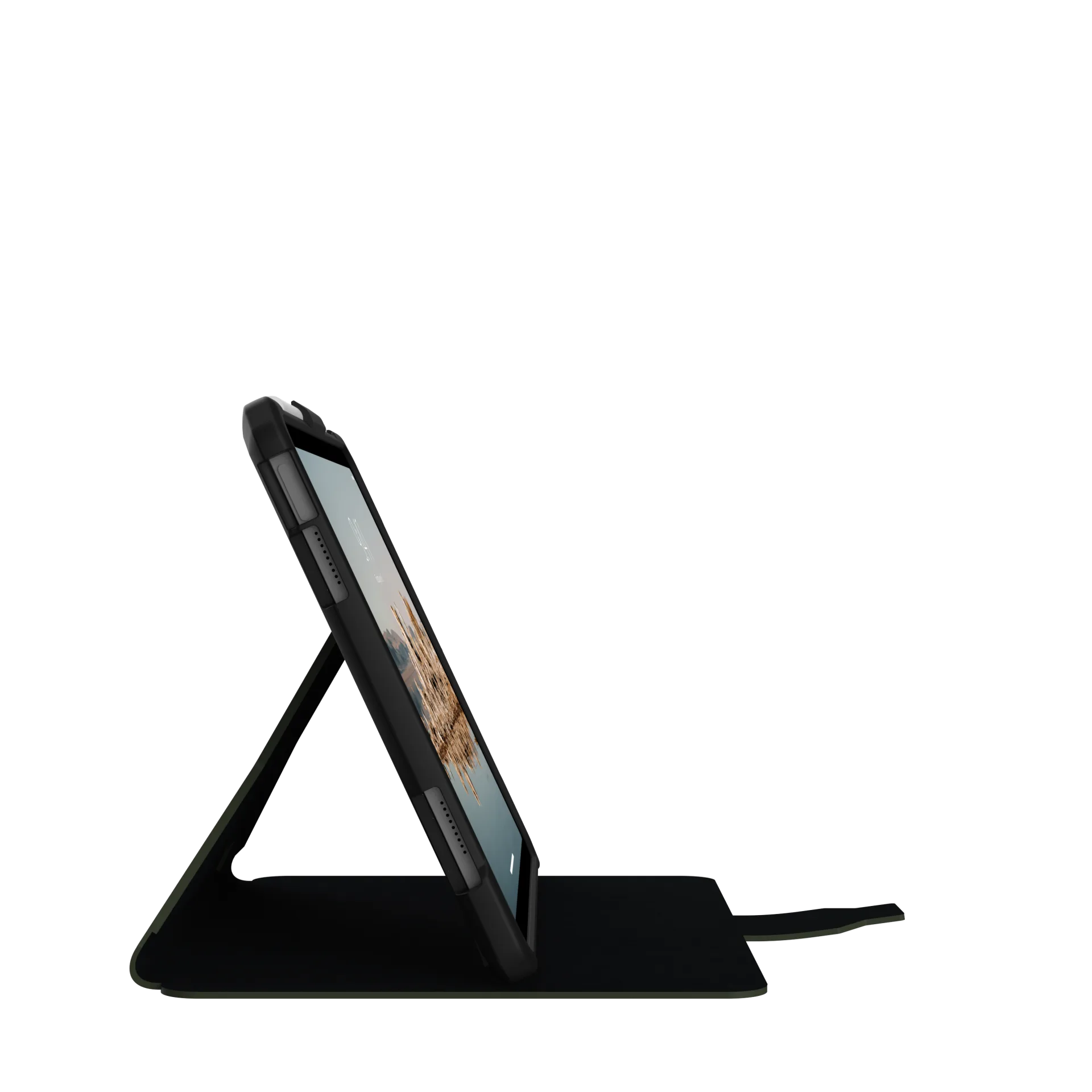 "UAG Metropolis SE Case for iPad 11"" (10th-11th Gen) A16 - Olive" - Image 8