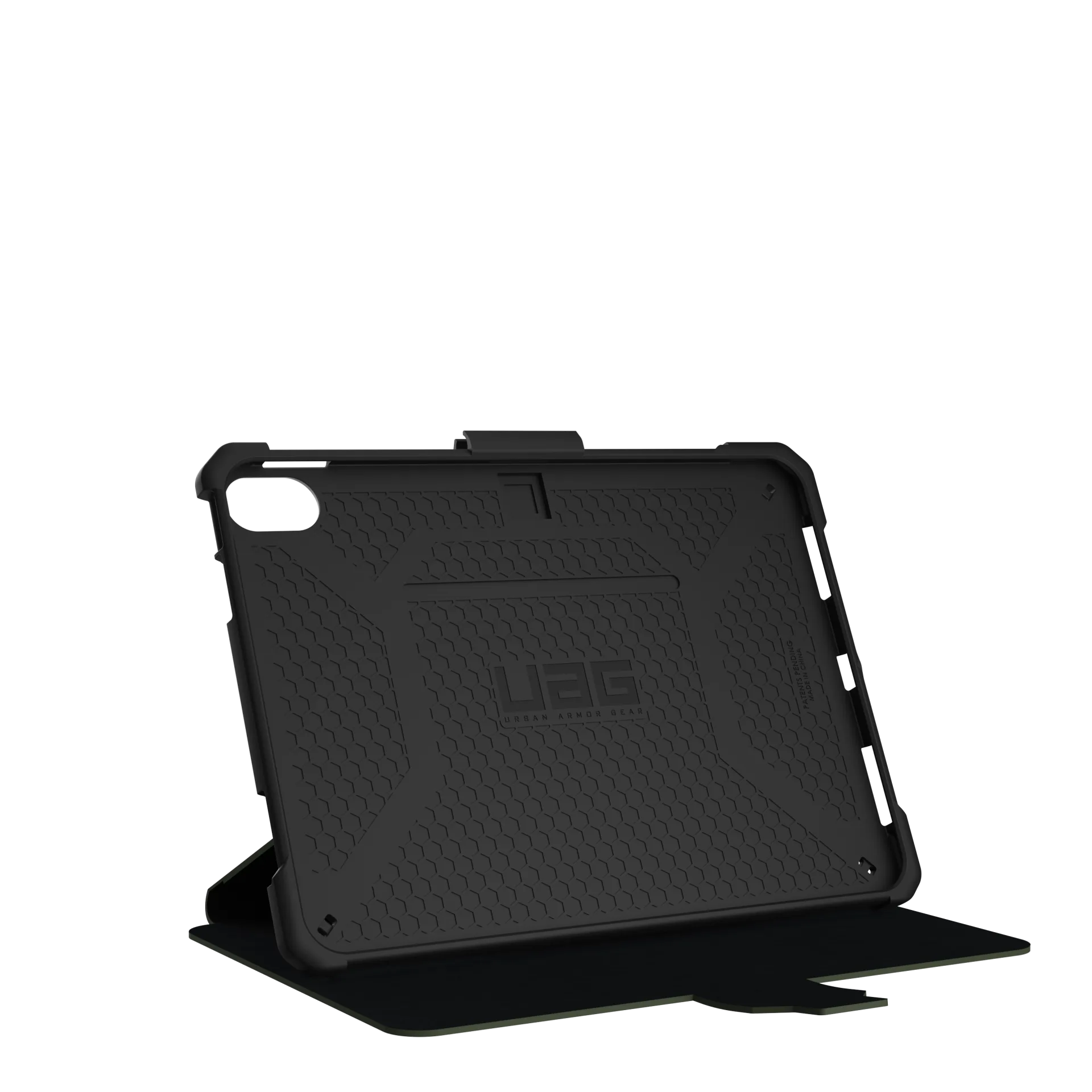 "UAG Metropolis SE Case for iPad 11"" (10th-11th Gen) A16 - Olive" - Image 9