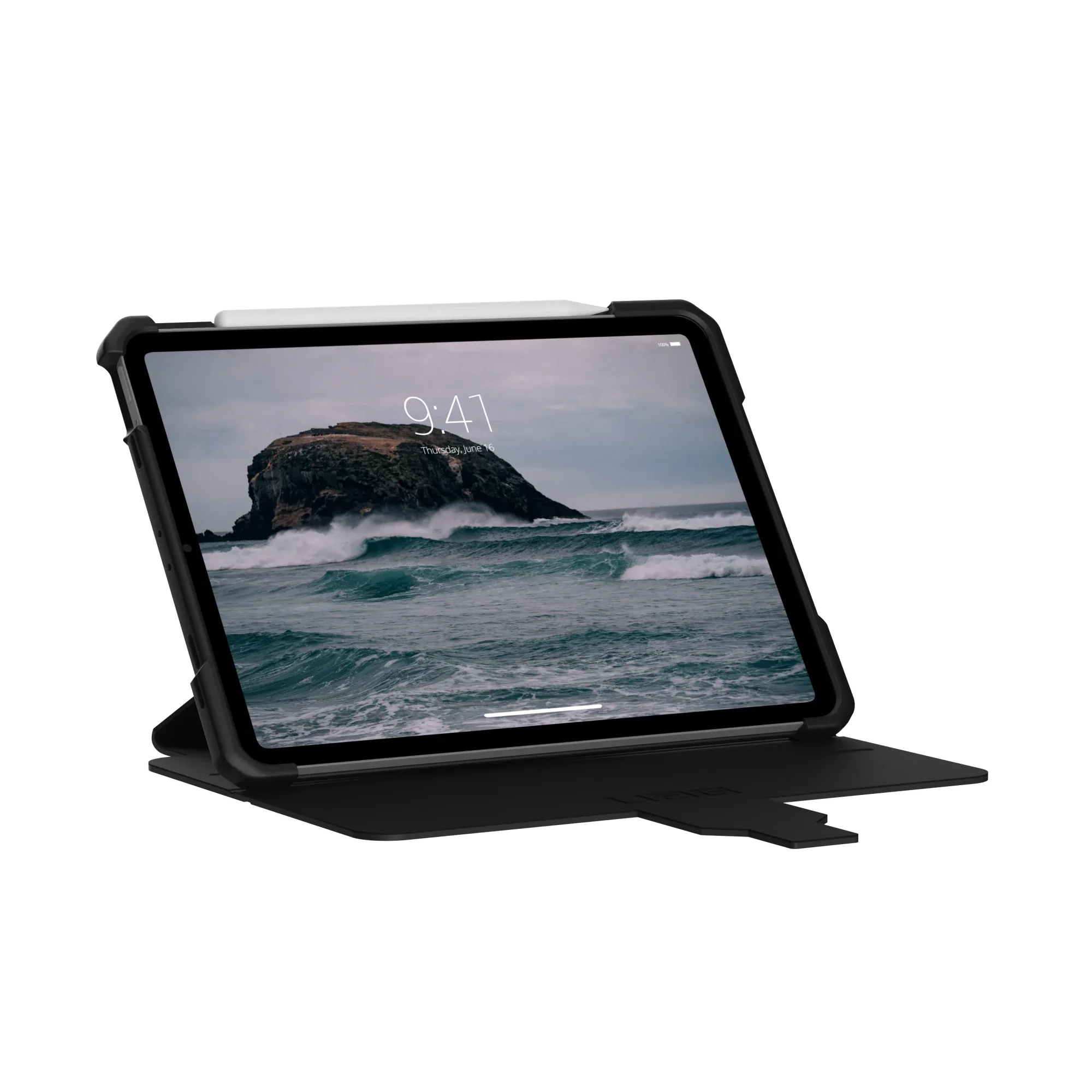 UAG Metropolis SE Case for iPad Air (4th-5th Gen) / 11" iPad Pro (5th-6th Gen) - Mallard - Image 5