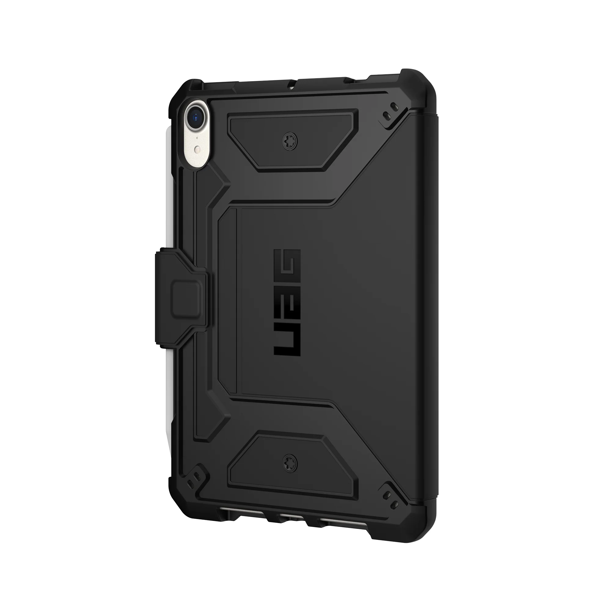 UAG Metropolis SE Case for iPad mini (7th Gen) A17 Pro / 6th Gen - Black - Image 4