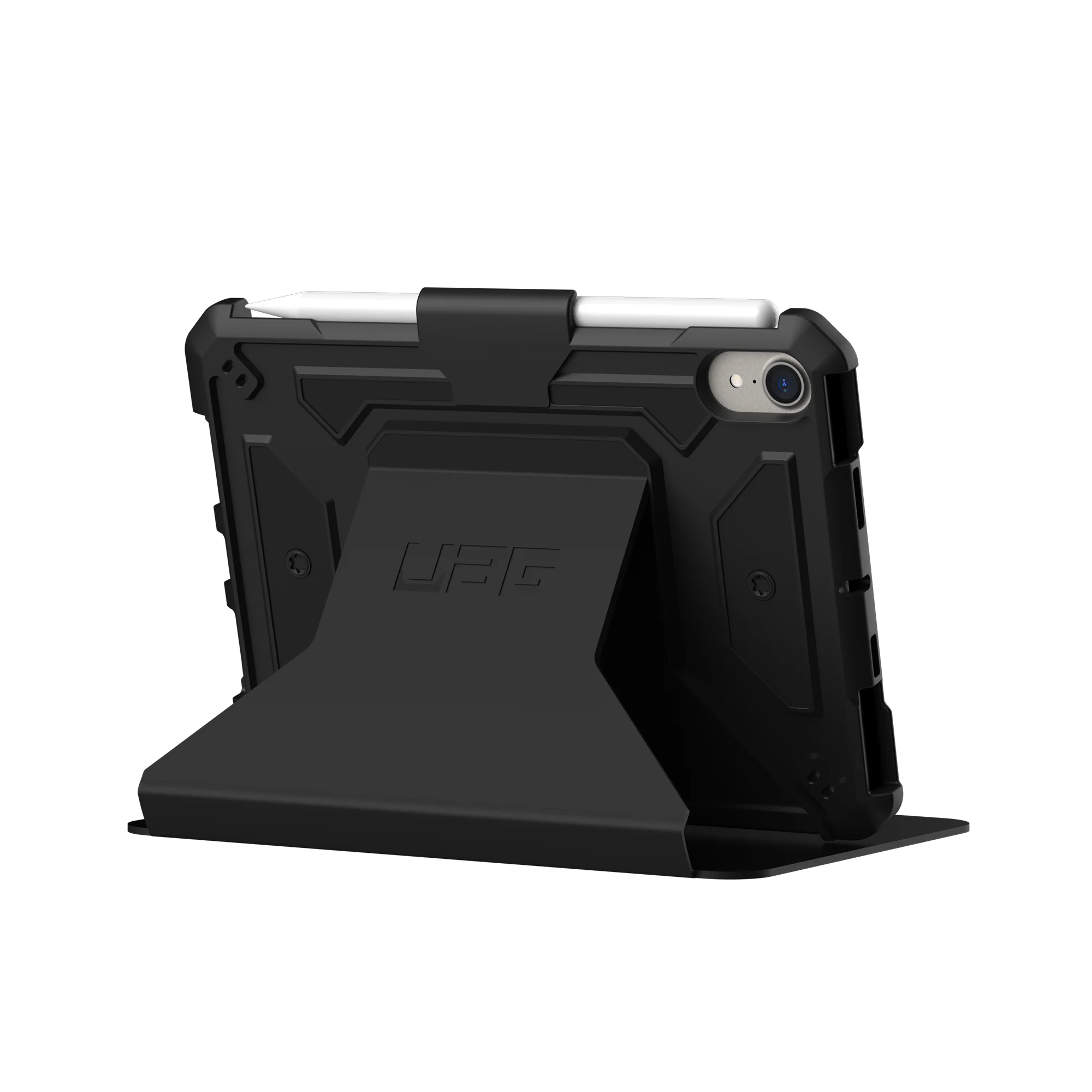 UAG Metropolis SE Case for iPad mini (7th Gen) A17 Pro / 6th Gen - Black - Image 5