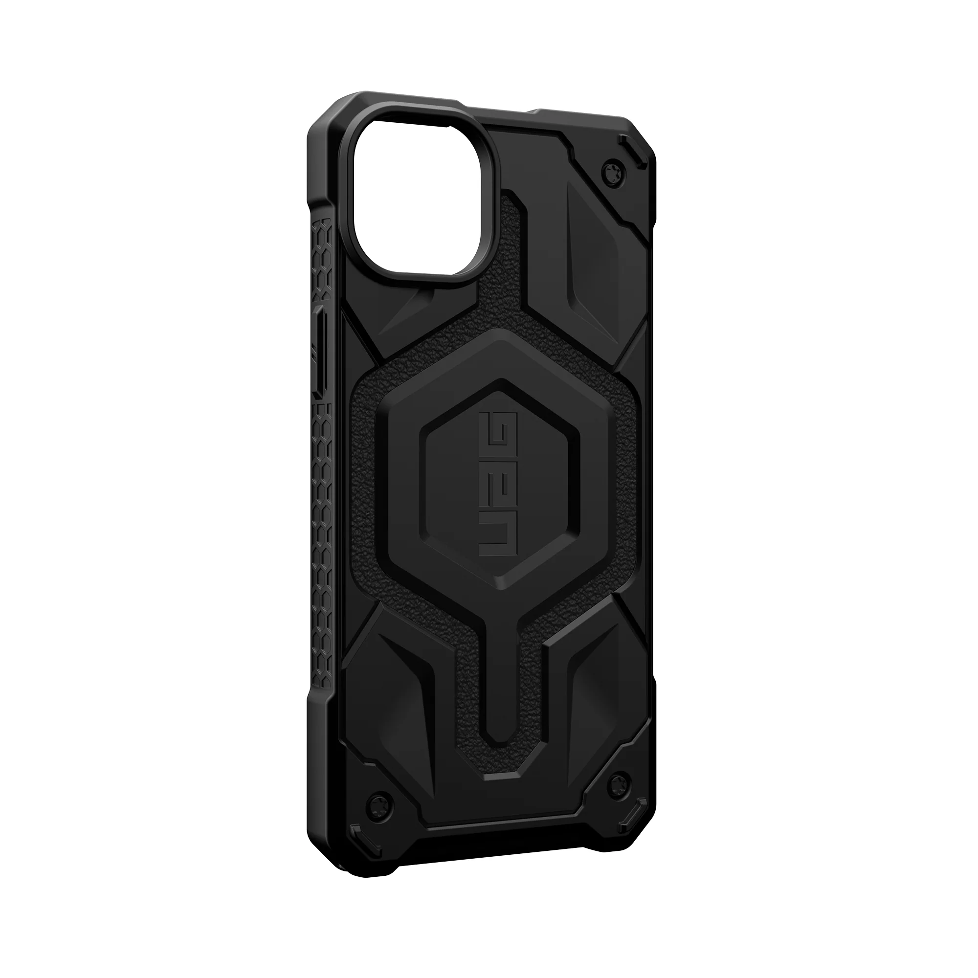 UAG Monarch Pro MagSafe Case for iPhone 14 Plus - Black - Image 3