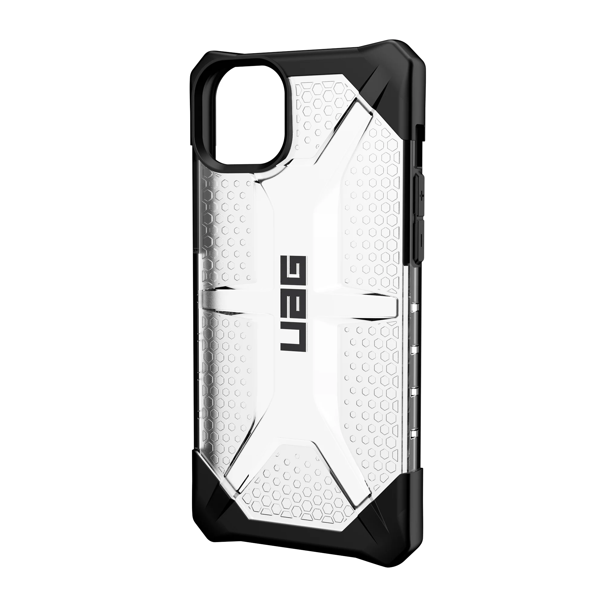UAG Plasma Case for iPhone 14 Plus - Ice - Image 2