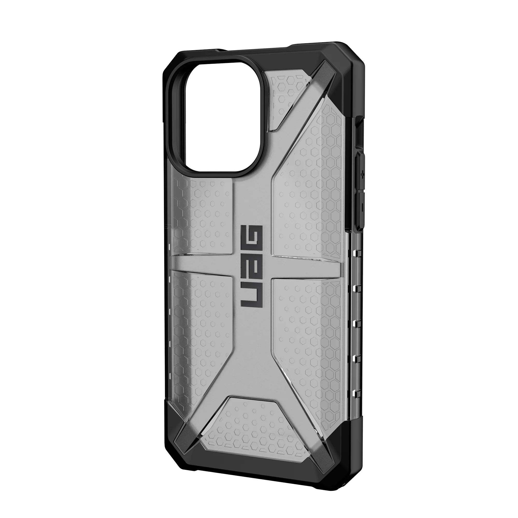 UAG Plasma Case for iPhone 14 Pro Max - Ash - Image 2