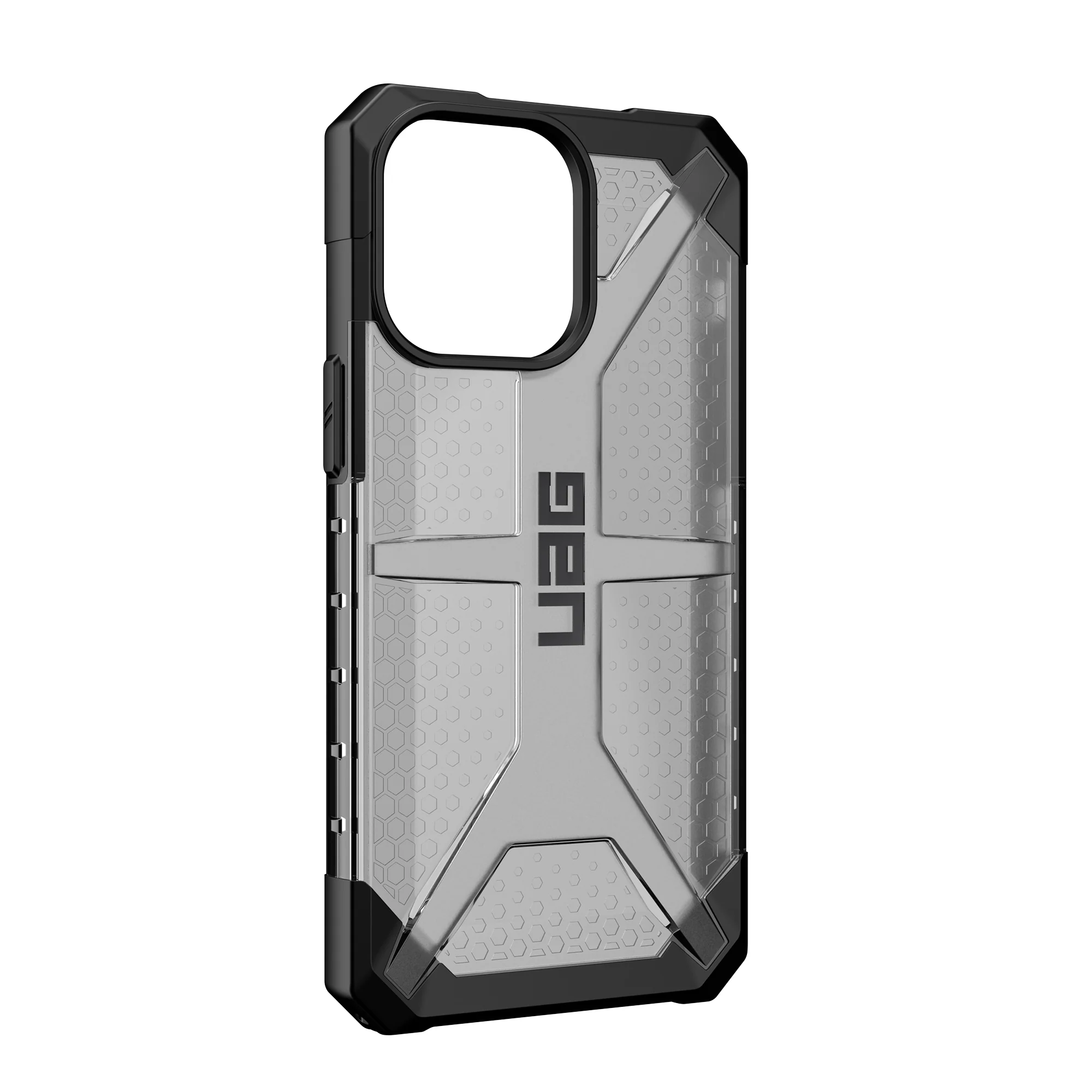 UAG Plasma Case for iPhone 14 Pro Max - Ash - Image 3