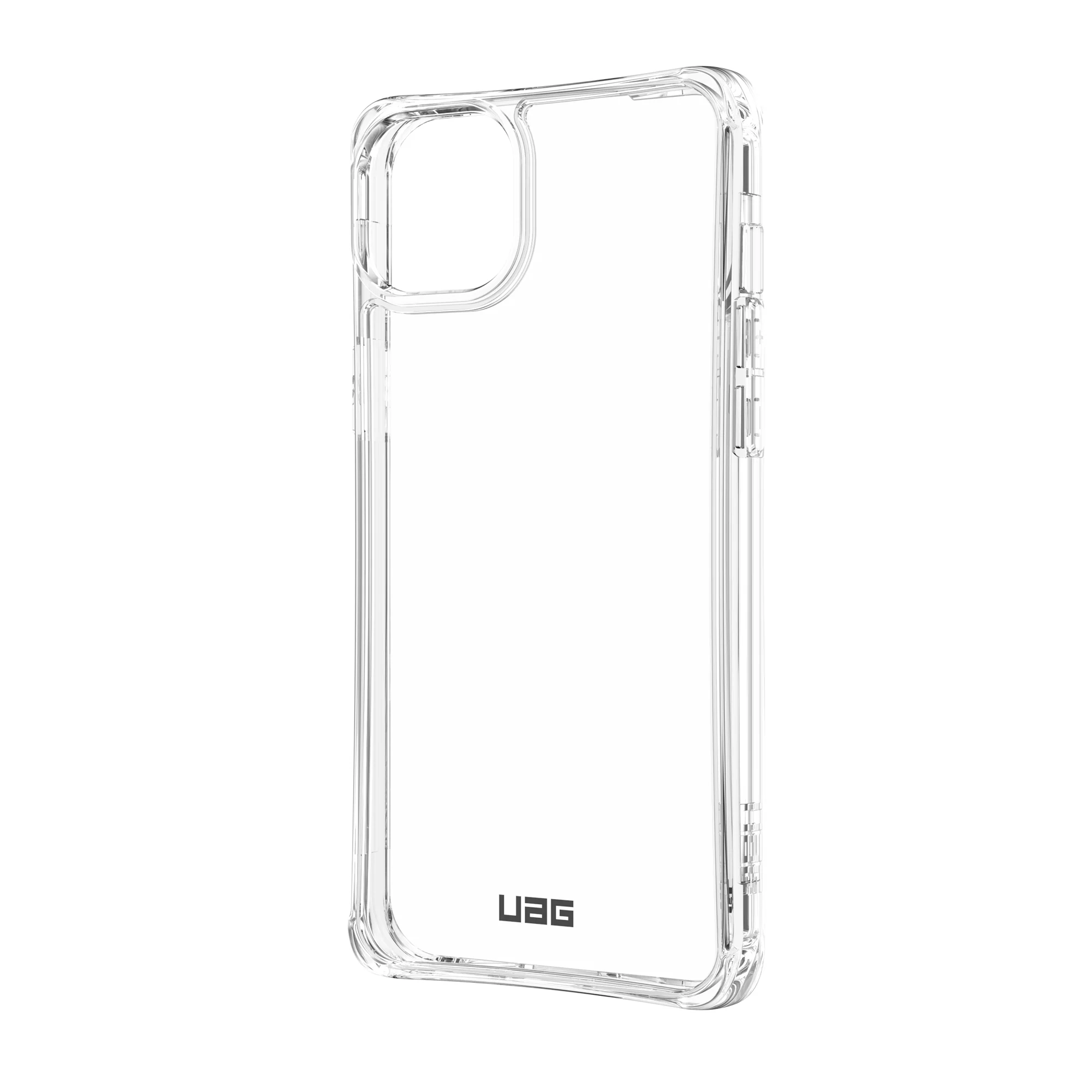 UAG Plyo Case for iPhone 14 Plus - Ice - Image 2