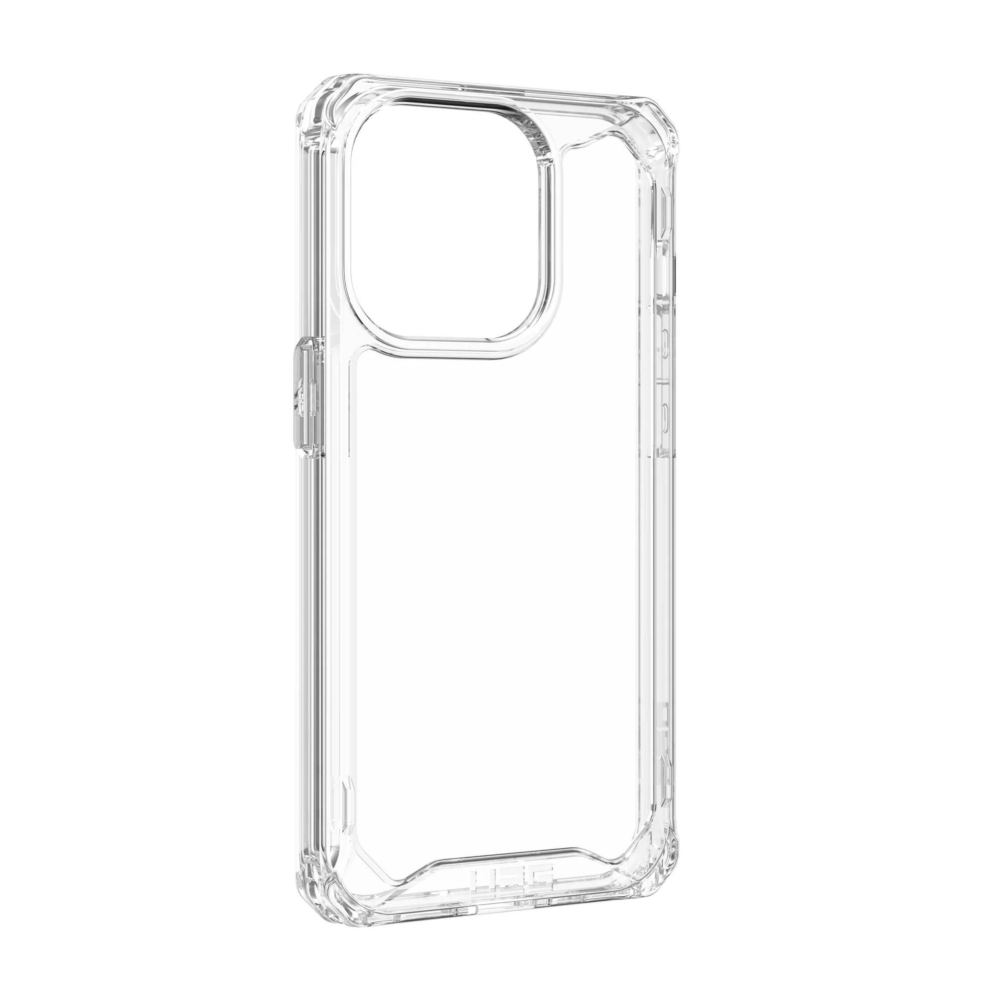 UAG Plyo Case for iPhone 14 Pro - Ice - Image 3