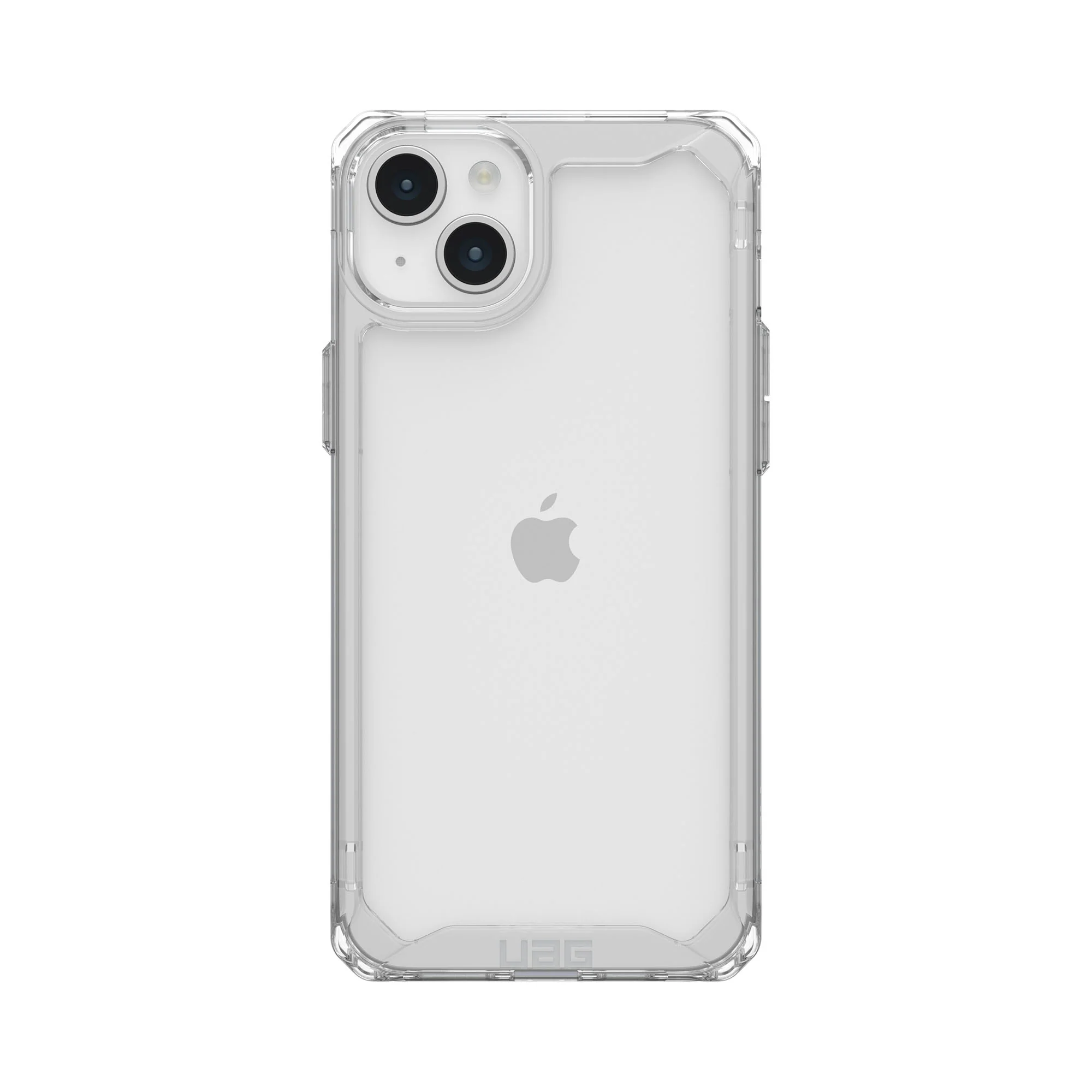 UAG Plyo Case for iPhone 15 Plus - Ice - Image 4