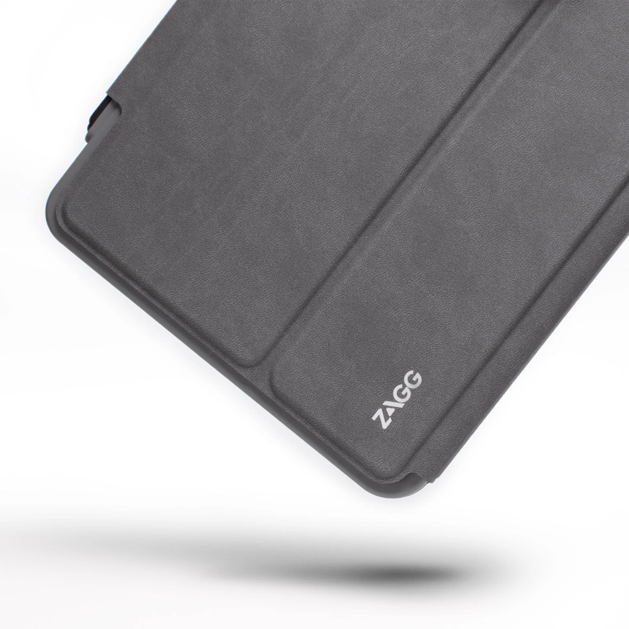 ZAGG Pro Keys Keyboard Case for iPad 12.9 (5th-6th Gen) - Charcoal - Image 4