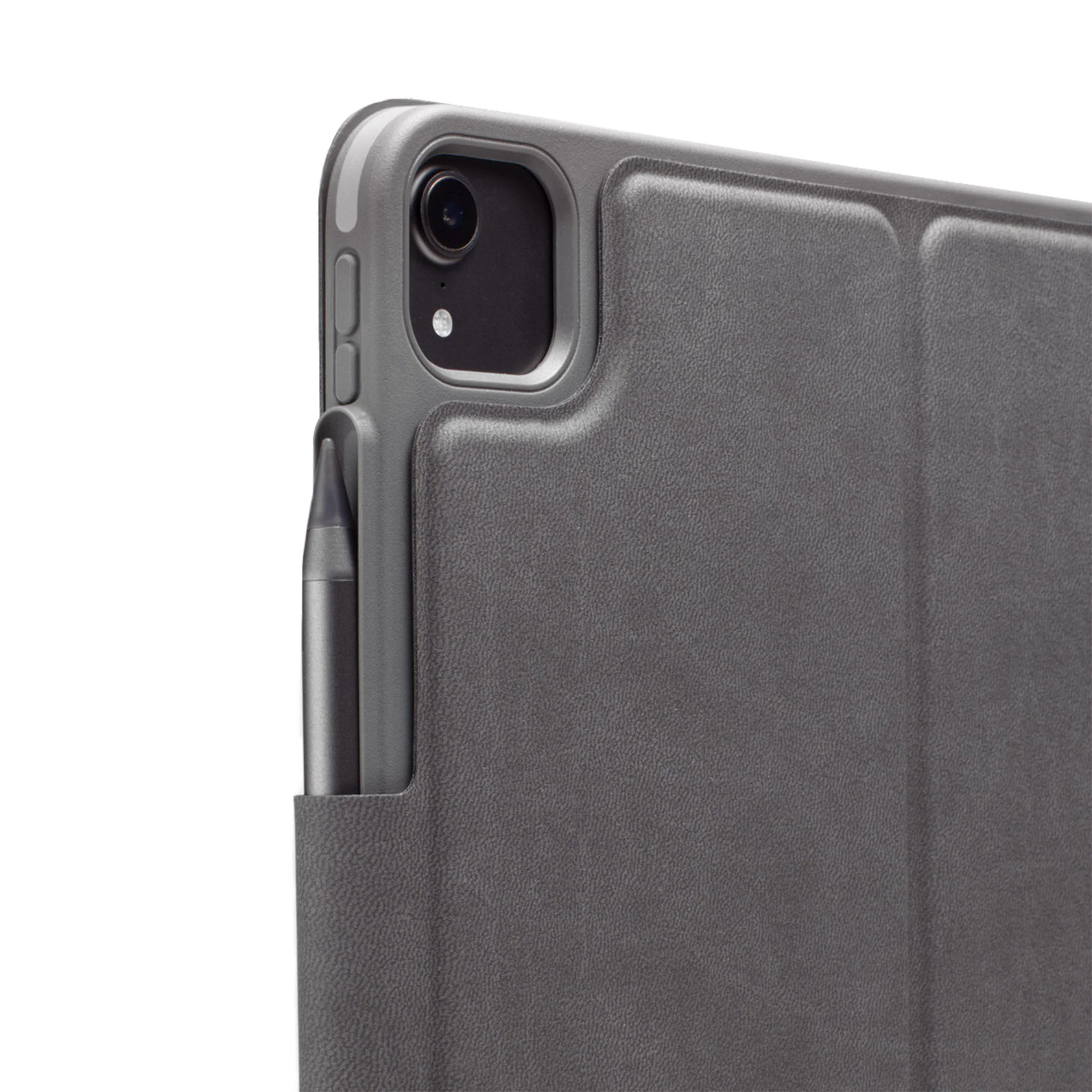 ZAGG Pro Keys Keyboard Case for iPad 12.9 (5th-6th Gen) - Charcoal - Image 5